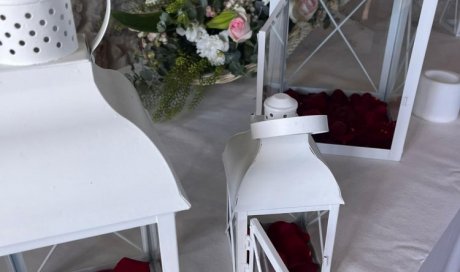 Accessoires décoratif pour mariage