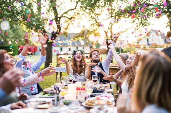 Trouver des décorations romantiques pour une demande en mariage à Annecy