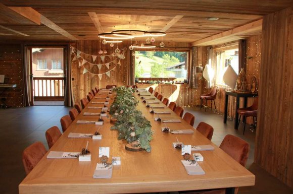 Faire décorer un plafond pour un mariage - Genève - One Day Deco