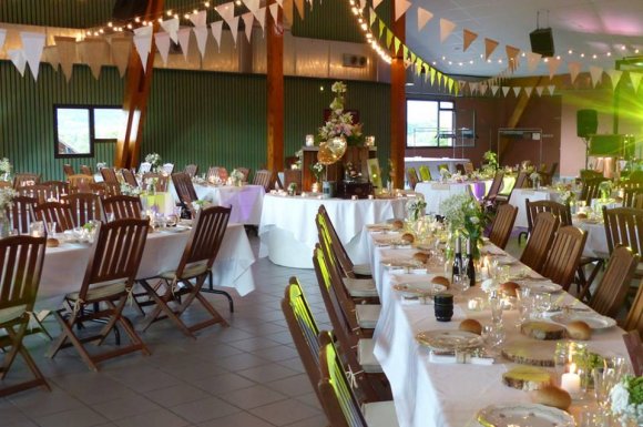 Mariage vintage
