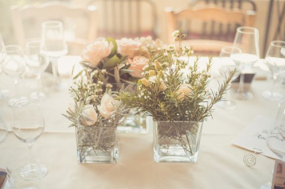 Se faire livrer de la déco sur le lieu du mariage - Vougy - ONE DAY DECO