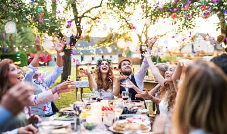 Spécialiste pour réalisation de décoration de mariage de A à Z en Suisse Romande
