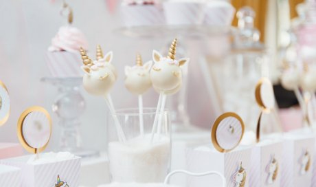 Location d'une arche décorative pour baby shower à Genève