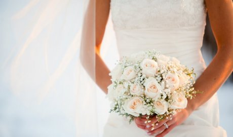 Conseils pour les fleurs à choisir pour son bouquet de mariée à Genève.