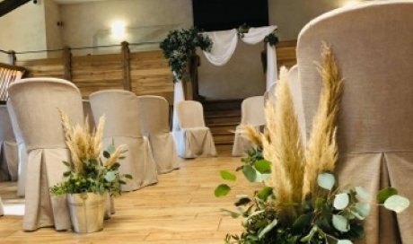 Prestation de décoration de mariage - Vougy - ONE DAY DECO