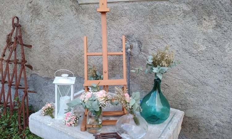 Dame jeanne en stock