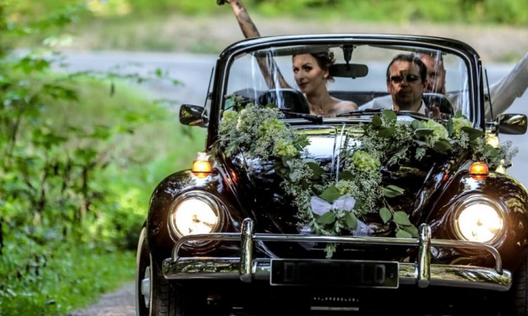 Location de voiture de mariage à Annemasse