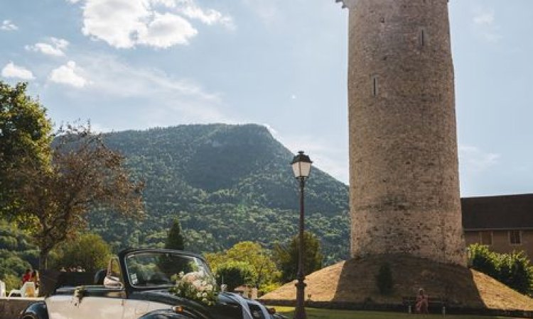 Voiture Vintage à Louer