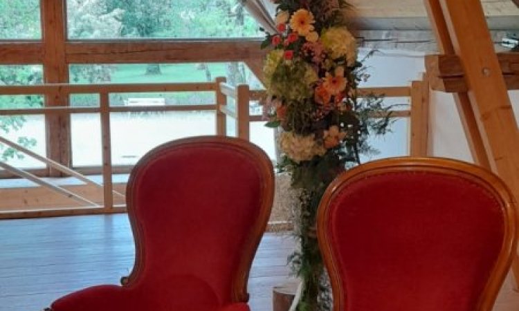 Un mariage à la hauteur de leurs attentes