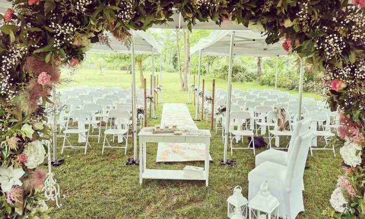 Prestation de décoration de mariage - Vougy - ONE DAY DECO