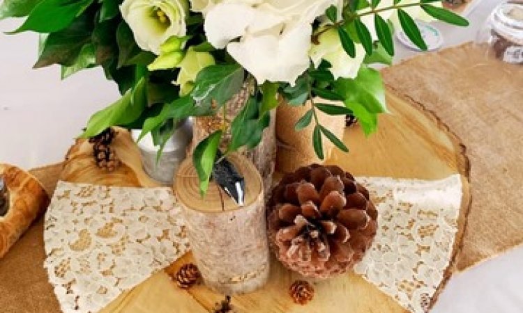 Prestation de décoration de mariage - Vougy - ONE DAY DECO